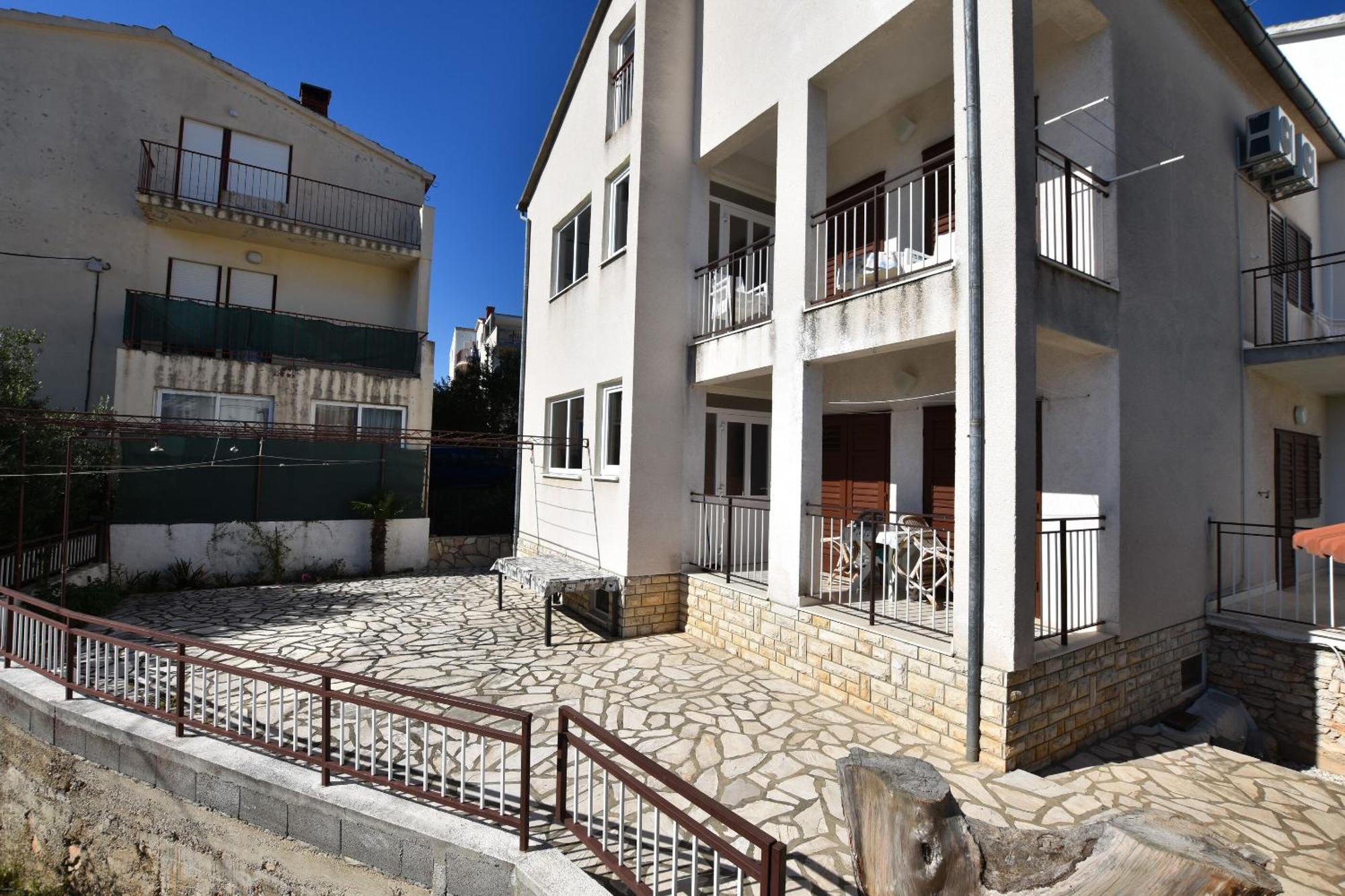 Apartment Ruzica 프리모스턴 외부 사진